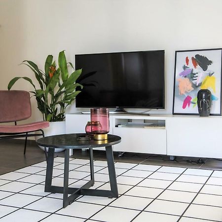 Phaedrus Living City Centre Luxury Flat Anemone 103 Nicosia Exterior foto