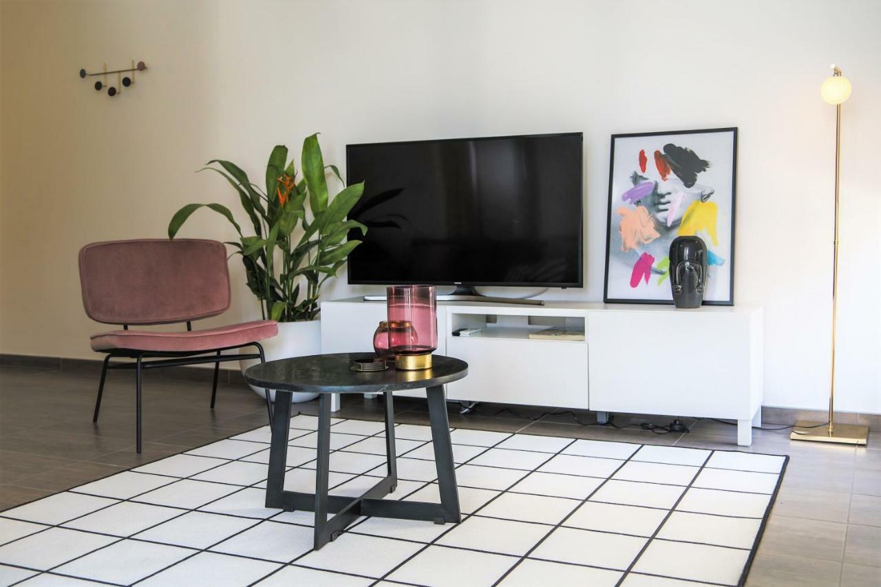 Phaedrus Living City Centre Luxury Flat Anemone 103 Nicosia Exterior foto