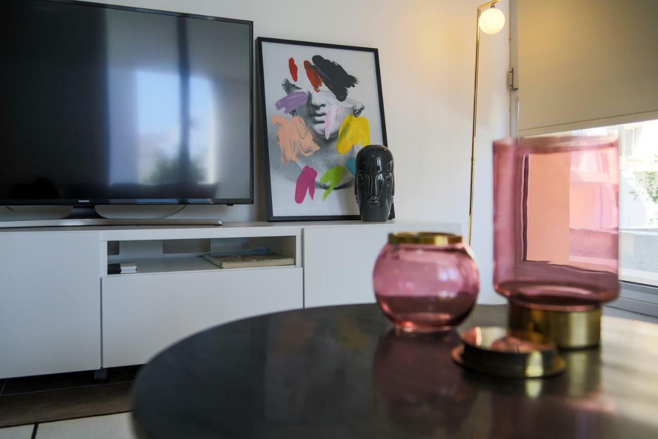 Phaedrus Living City Centre Luxury Flat Anemone 103 Nicosia Exterior foto