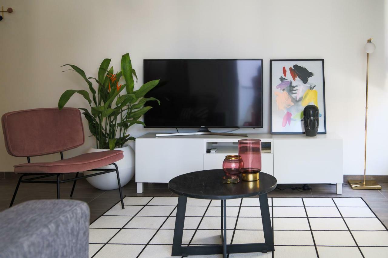 Phaedrus Living City Centre Luxury Flat Anemone 103 Nicosia Exterior foto