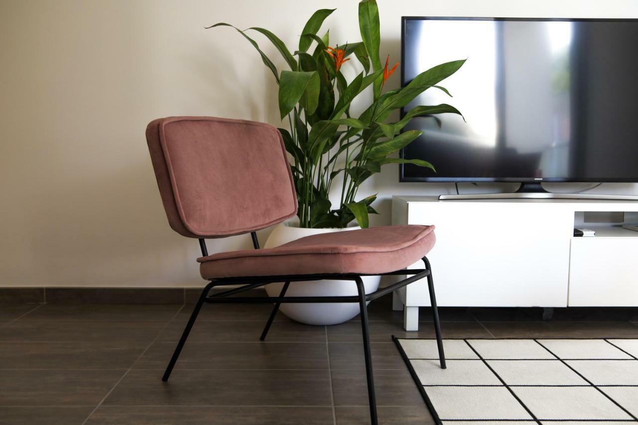 Phaedrus Living City Centre Luxury Flat Anemone 103 Nicosia Exterior foto