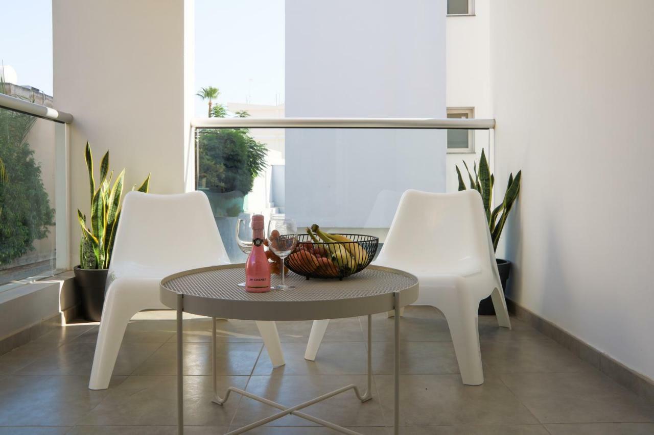 Phaedrus Living City Centre Luxury Flat Anemone 103 Nicosia Exterior foto