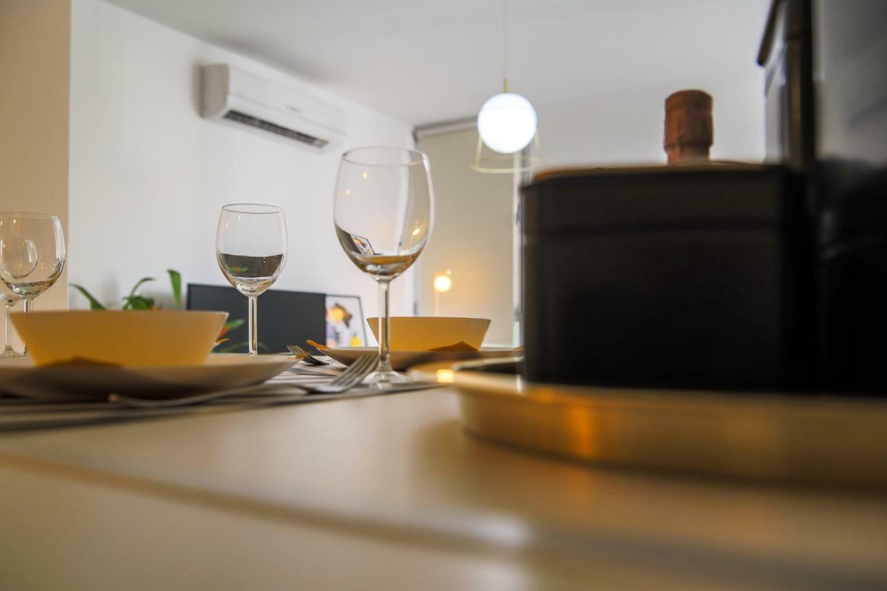 Phaedrus Living City Centre Luxury Flat Anemone 103 Nicosia Exterior foto