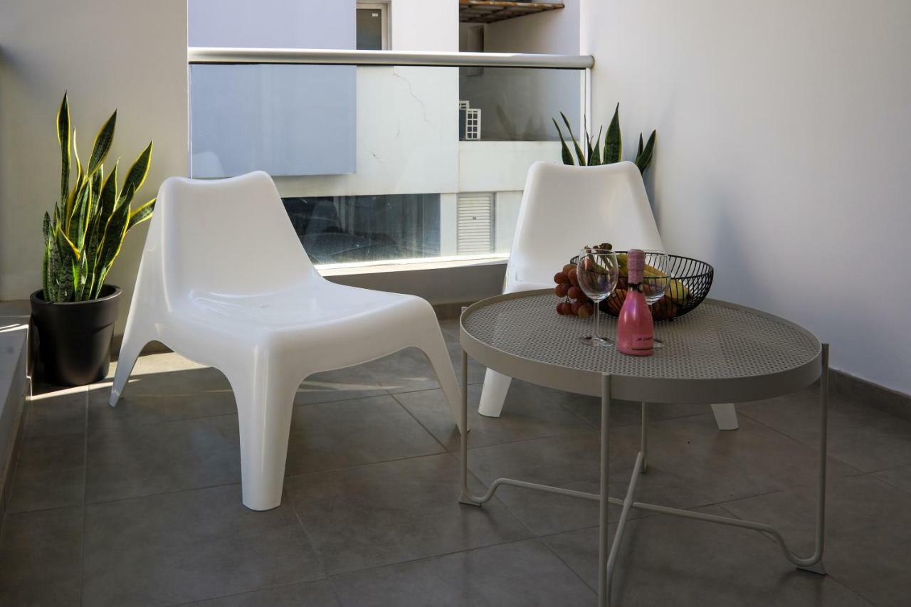 Phaedrus Living City Centre Luxury Flat Anemone 103 Nicosia Exterior foto