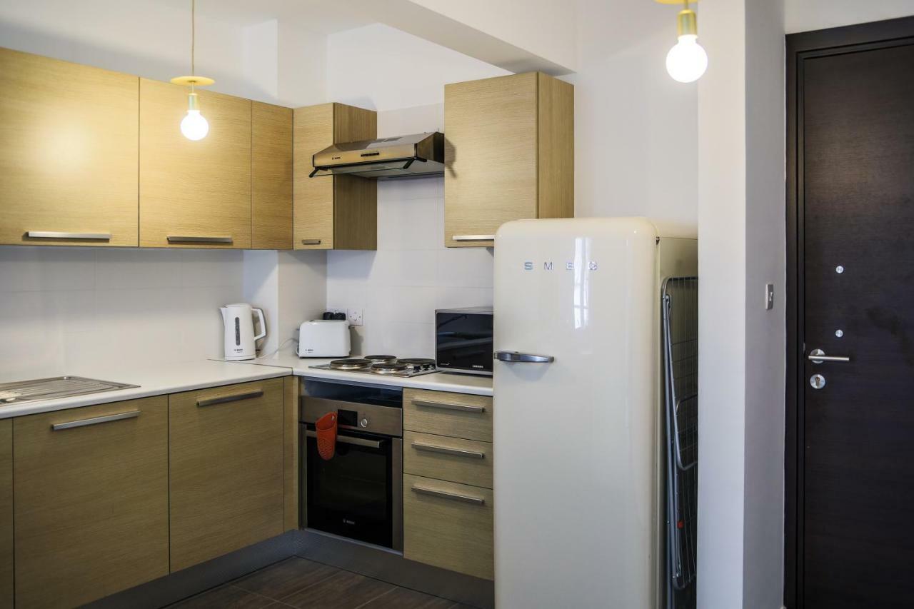 Phaedrus Living City Centre Luxury Flat Anemone 103 Nicosia Exterior foto